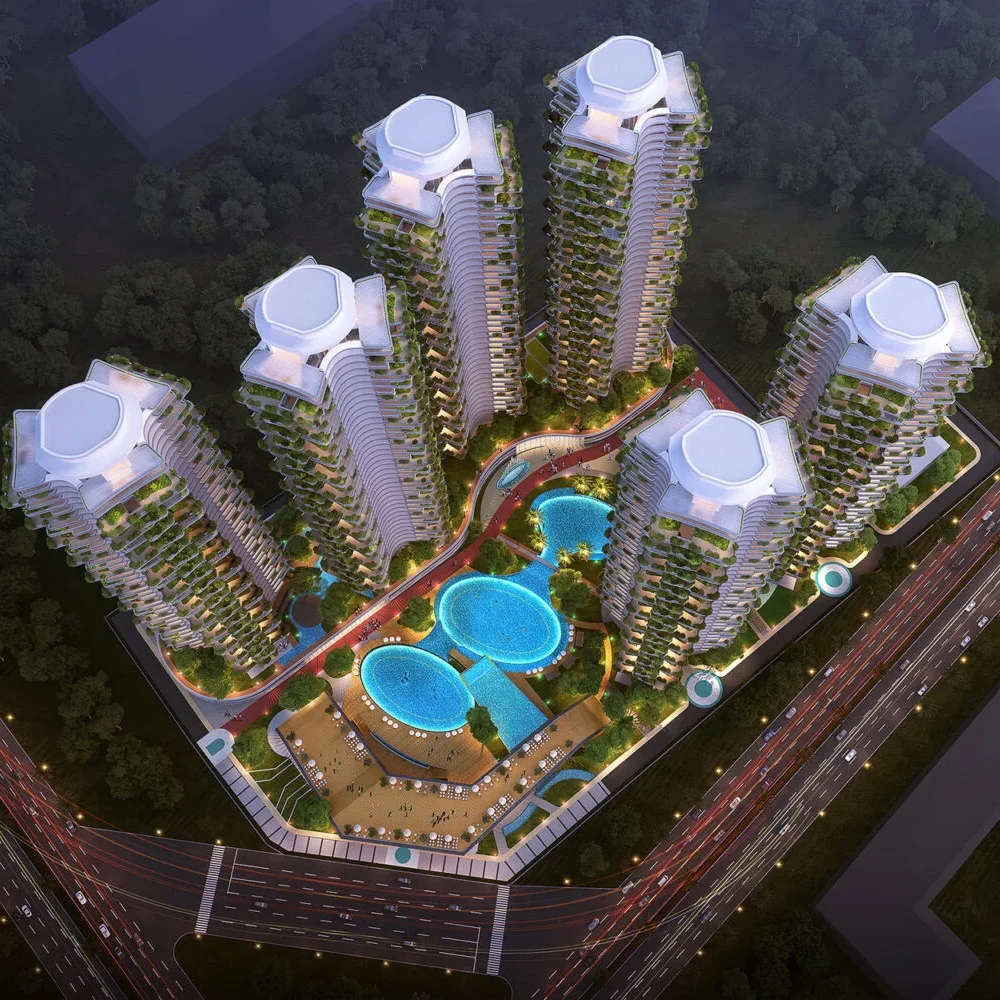 trinity sky palazzos